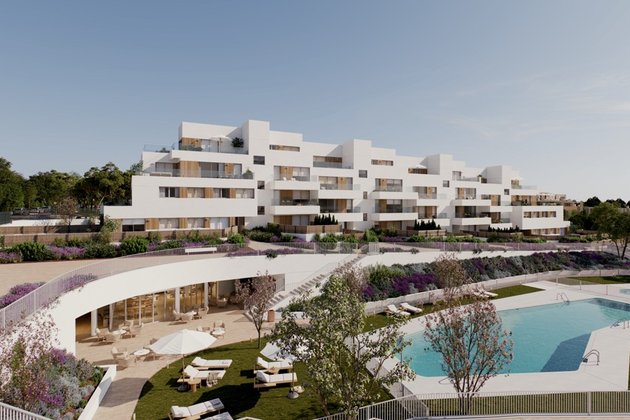 AQ Acentor invertirá 23 millones en su octava promoción residencial en Valencia