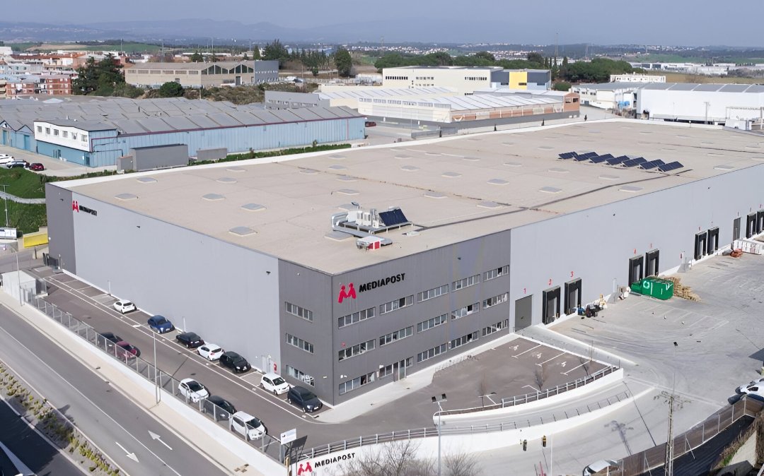 Fidelity International cierra con 355 millones de euros su fondo logístico