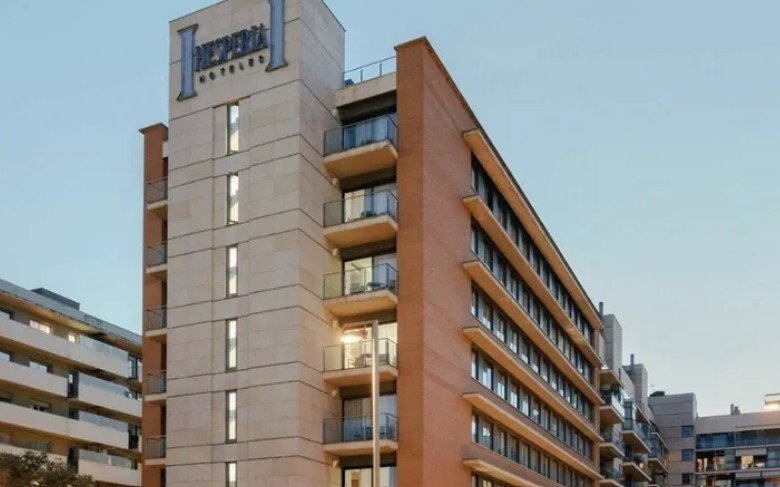 Meridia vende el hotel Hesperia del Mar de Barcelona a Catalonia por 25 millones de euros