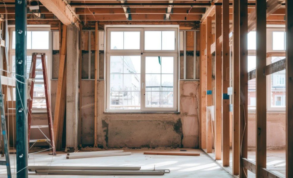 El cambio de uso de edificios se duplica en 2024 y supera los 900 millones de euros en inversión