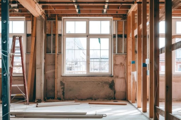 El cambio de uso de edificios se duplica en 2024 y supera los 900 millones de euros en inversión