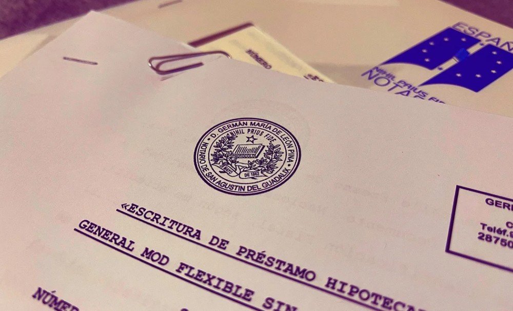 Las hipotecas sobre vivienda crecen un 11,2% en 2024, con un capital prestado de 61.730 millones de euros