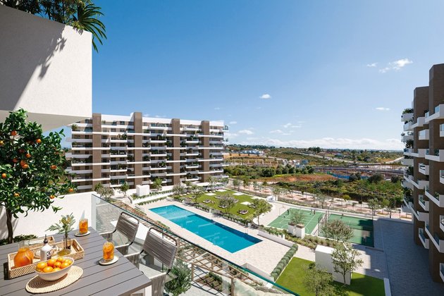 Inbisa invierte 65 millones en un nuevo residencial en Entrenúcelos