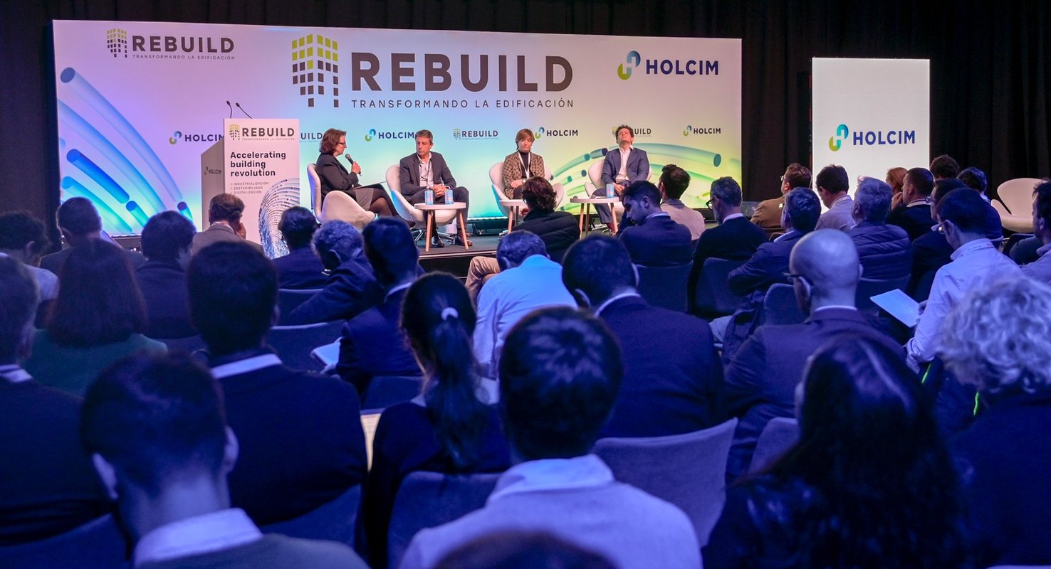 REBUILD 2025 impulsará el papel de los instaladores en la construcción industrializada