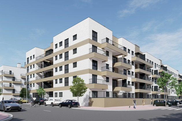 Fogesa impulsa 160 viviendas en Torrejón de Ardoz