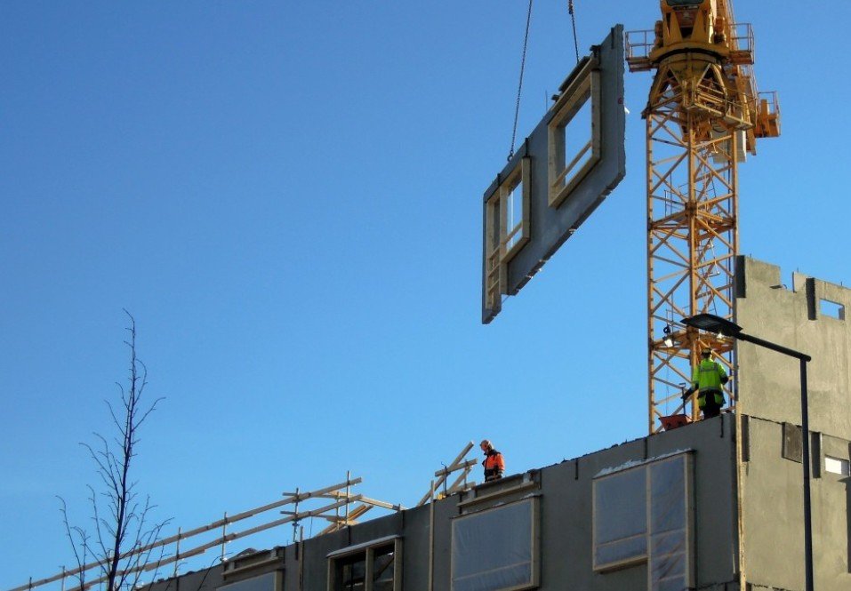Financiar la industrialización: la apuesta del Clúster de la Edificación para crear más vivienda en España