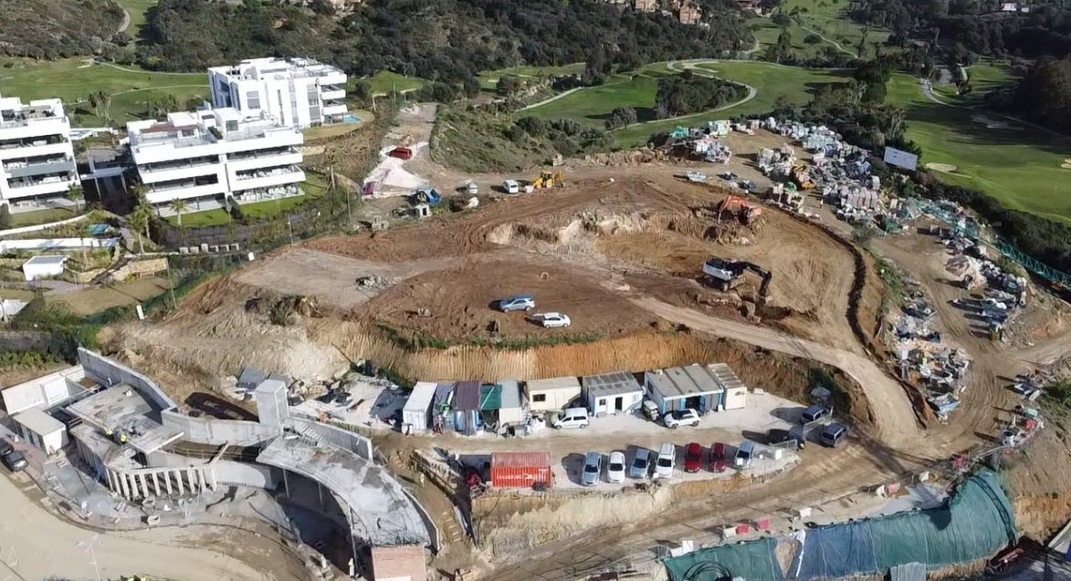 Aedas Homes inicia las obras de 98 viviendas en Marbella y Estepona