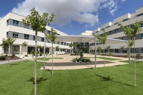 La inversión en activos inmobiliarios sanitarios en España alcanza los 628 millones de euros