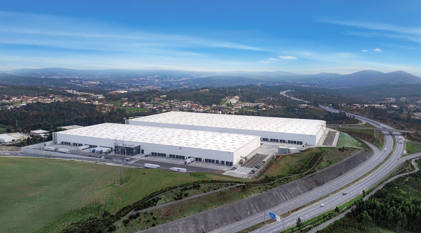Panattoni alquila a Homycasa 7.500 m2 en su parque logístico de Valongo, Portugal