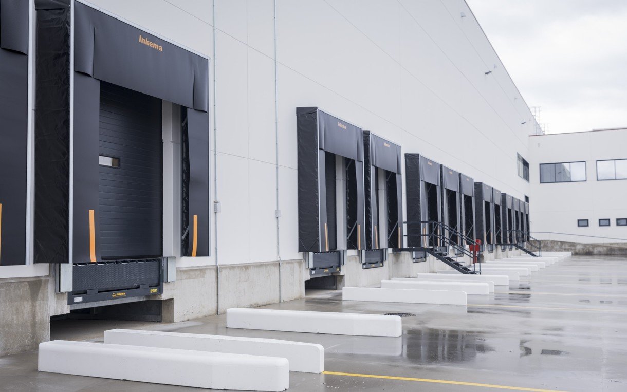 Hines finaliza un proyecto logístico en San Fernando de Henares con una inversión de 20 millones