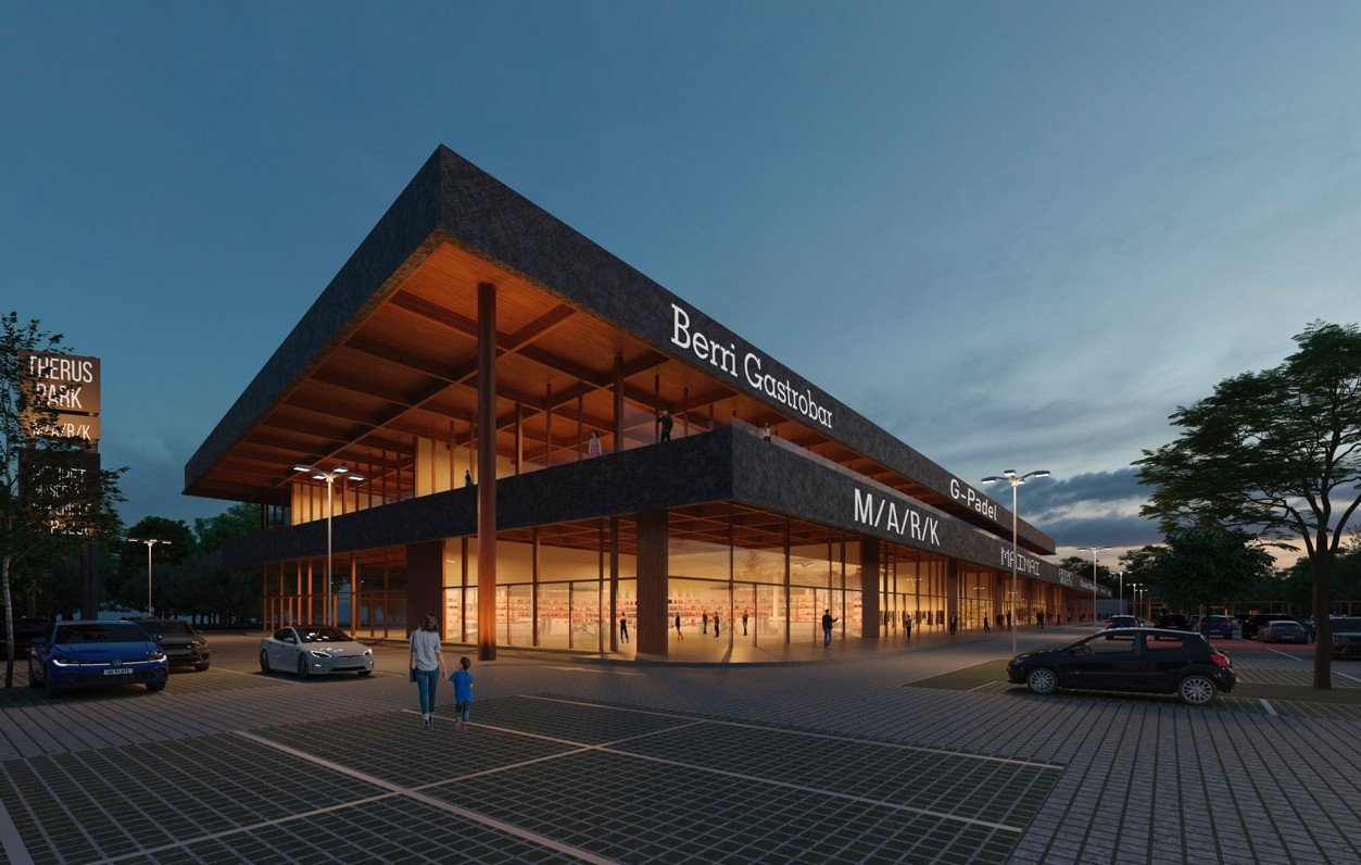 Therus Invest obtiene luz verde para desarrollar un nuevo parque comercial en Getafe