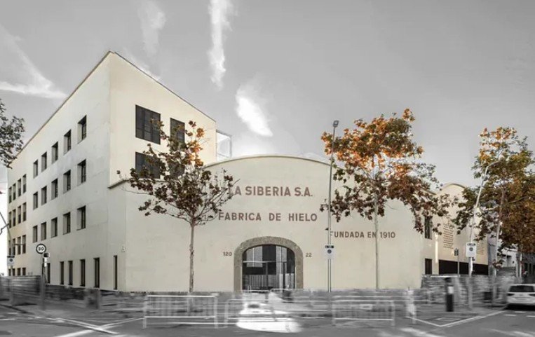Meridia acuerda la venta del edificio residencial La Siberia en Barcelona por 19 millones