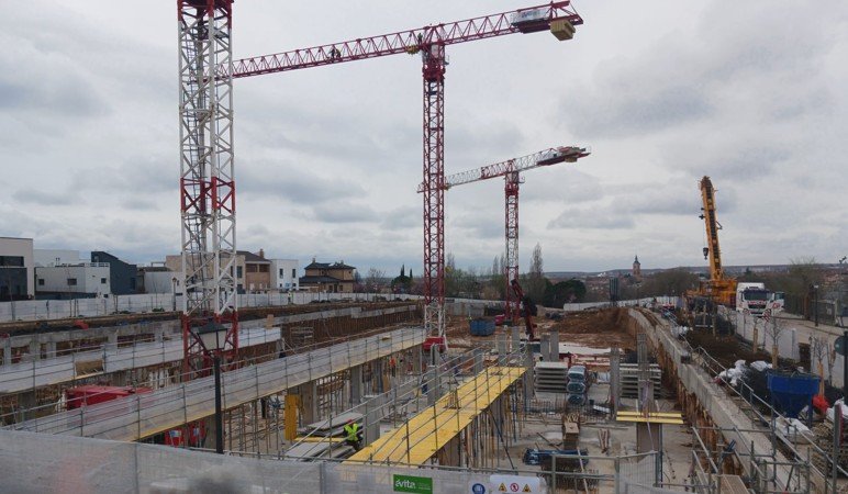 El ICO financia 16,9 millones para promover 174 viviendas del Plan Vive de Madrid