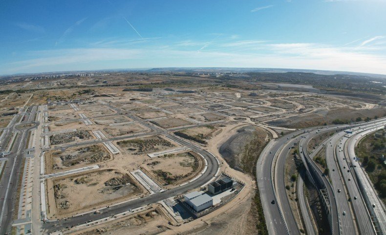 Atalaya compra suelos en Los Berrocales y Valdecarros por 8,2 millones de euros