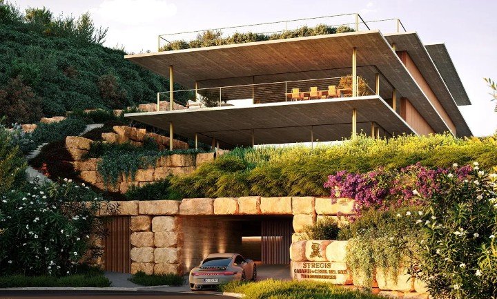 Marriott impulsa sus primeras branded residences en España junto a Caledonian