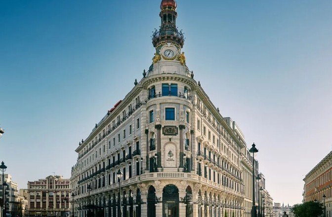Centro Canalejas Madrid eleva un 30% sus ingresos en 2024 y duplica su EBITDA