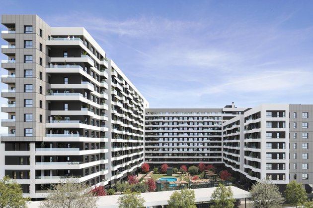 Grupo Avintia pone en marcha la construcción de 510 viviendas BTR en Valencia