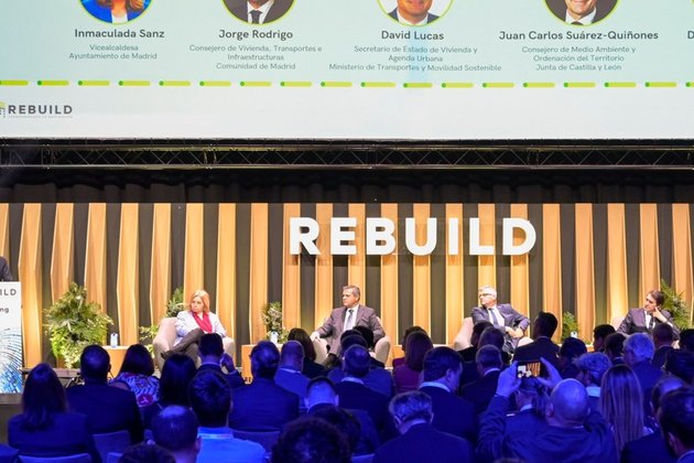 REBUILD 2025 abordará en Madrid los retos del acceso a la vivienda asequible en Europa