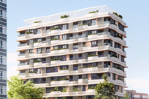 Argis transformará un edificio de oficinas en Madrid en un nuevo proyecto residencial
