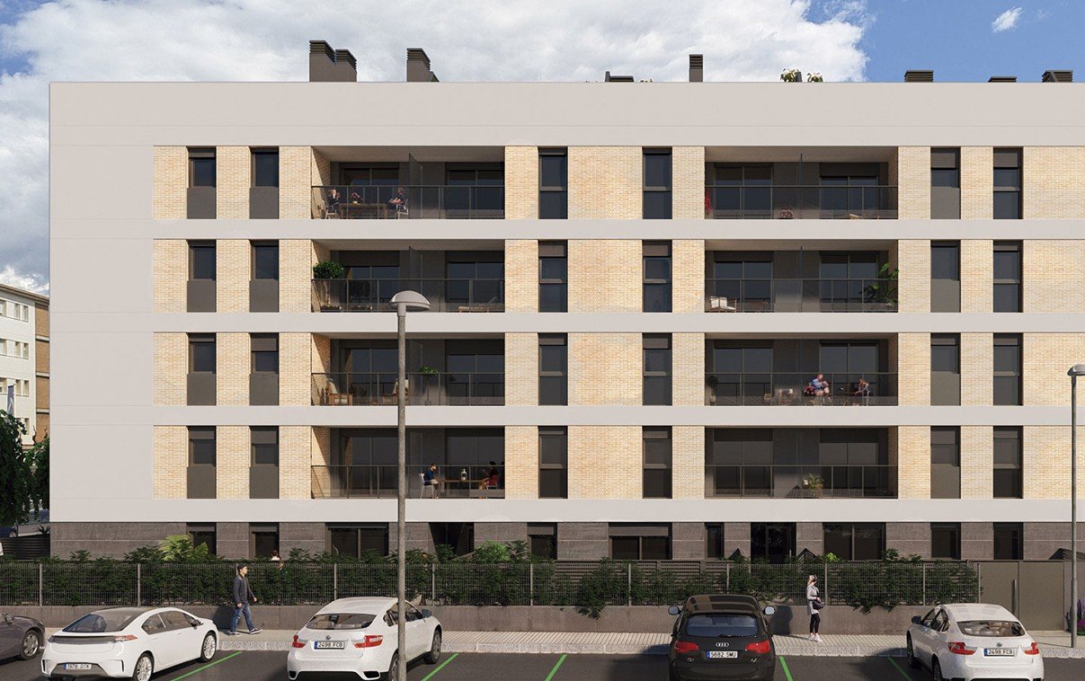 Inbisa invierte 20 millones en un nuevo residencial en Pineda de Mar