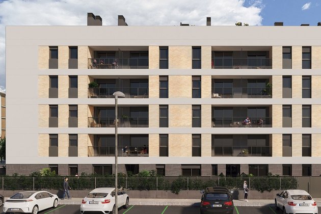 Inbisa invierte 20 millones en un nuevo residencial en Pineda de Mar