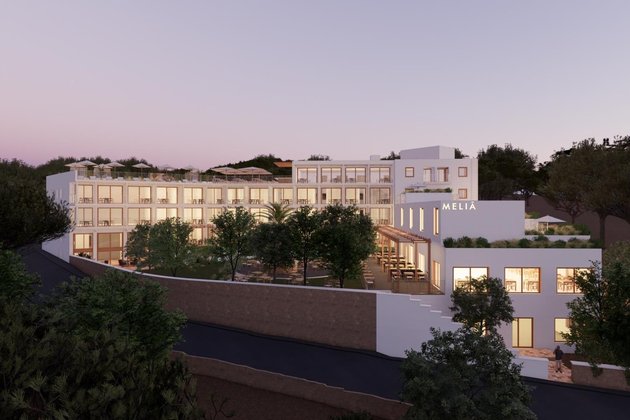 AX Partners proyecta el primer hotel de cinco estrellas de Meliá en la Costa Brava