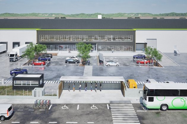 Logicor inicia las obras de un nuevo hub logístico en la segunda corona de Barcelona