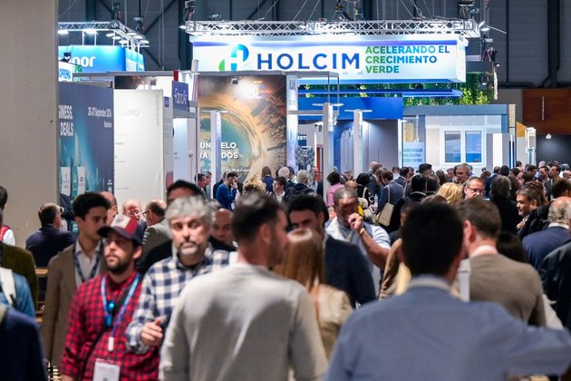 REBUILD 2025 proyecta un impacto económico de 67 millones de euros en Madrid