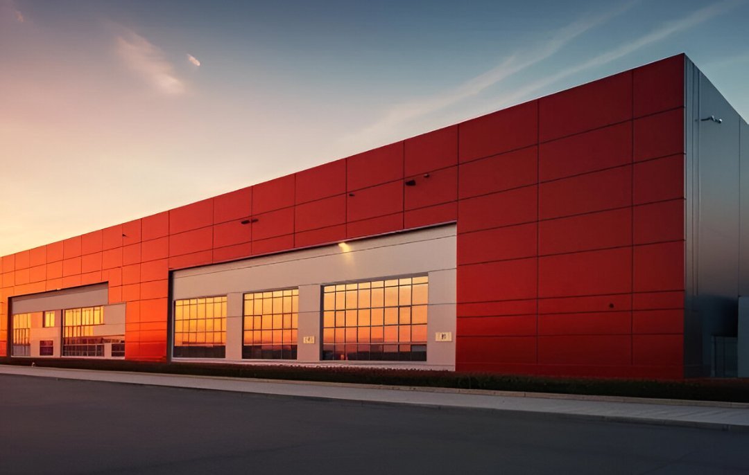 El 55% de las naves logísticas en desarrollo hasta 2026 serán llave en mano