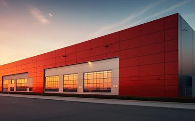 El sector logístico supera el millón de m2 contratados y crece un 80% en el primer semestre