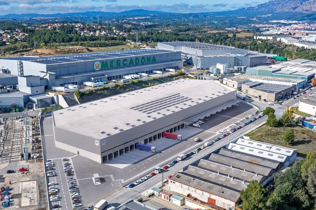 P3 inicia la rehabilitación de una nave logística de más de 21.000 m2 en Barcelona