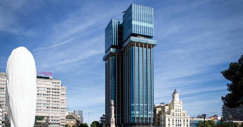 torres colón madrid