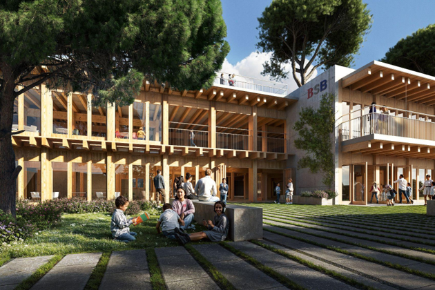 Cognita construirá un nuevo campus de BSB en el Maresme con una inversión de 21 millones