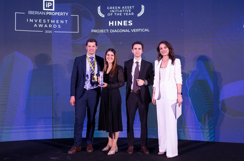 iberian property investment awards 2025