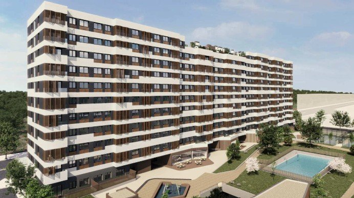Aviva Investors amplía su plataforma BTR en España con 207 viviendas en Madrid