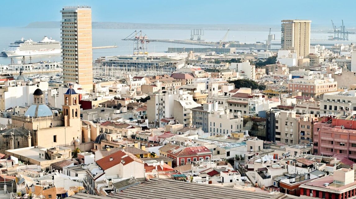 Inurban entrega a Musgrave un nuevo centro logístico en Alicante