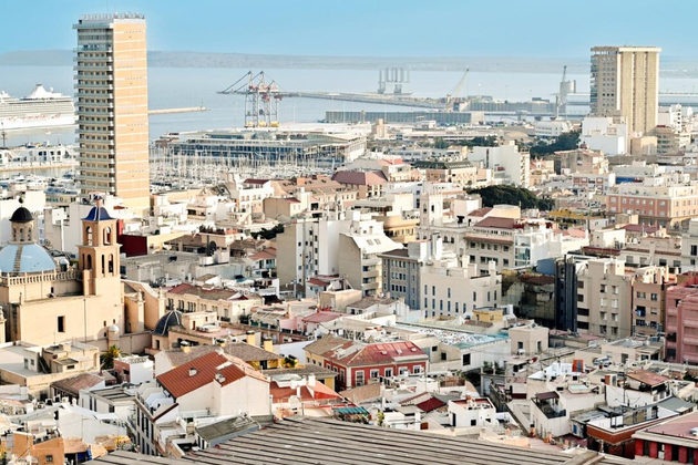 Inurban entrega a Musgrave un nuevo centro logístico en Alicante