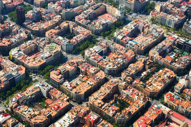 La inversión inmobiliaria en Cataluña alcanzó los 3.470 millones en 2025