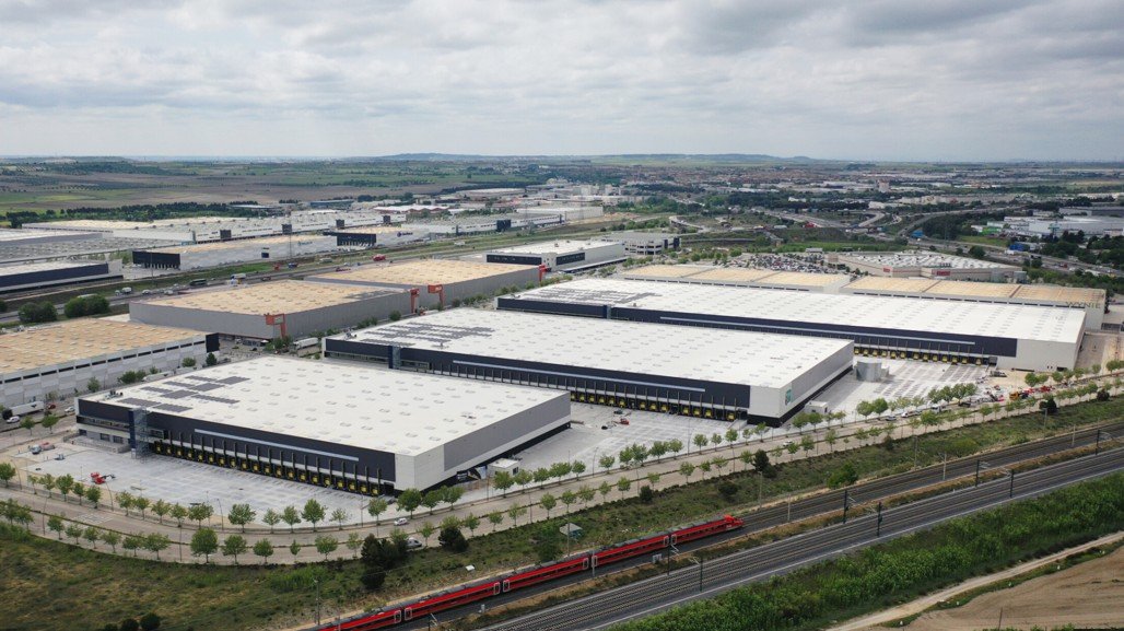 Newdock lanza al mercado 85.000 m2 logísticos en Getafe