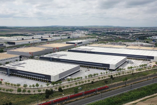 Newdock lanza al mercado 85.000 m2 logísticos en Getafe