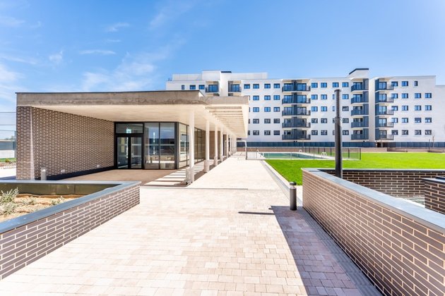 Brisa saca al mercado una nueva promoción BTR de 195 viviendas en Alcalá de Henares