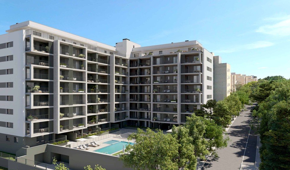 AEDAS Homes inicia un nuevo desarrollo residencial en Paterna con una inversión de 25 millones