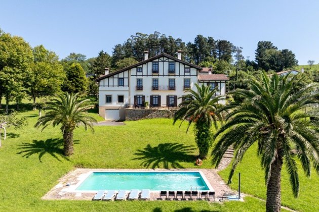 San Sebastián duplica el volumen de operaciones en el residencial de lujo durante el primer trimestre