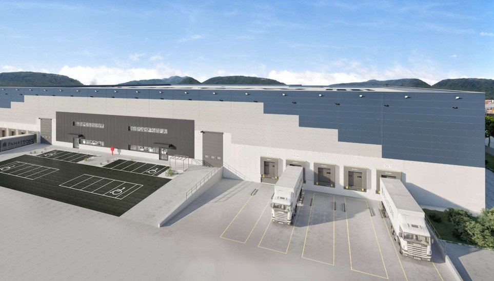 Panattoni desarrollará una nueva nave logística de 13.270 m2 en Vitoria-Gasteiz