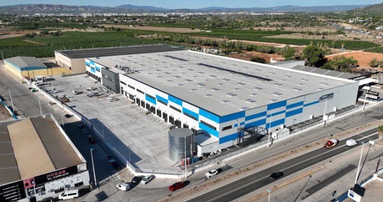 Scannell invertirá 100 millones en nuevos desarrollos logísticos en España