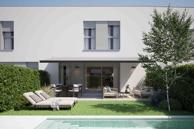 Aedas Homes lanza una nueva promoción de 48 viviendas unifamiliares en Alcalá de Henares