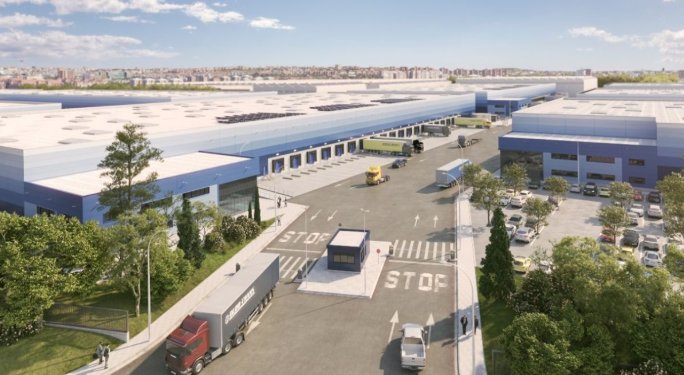 OAXIS arranca su desarrollo en Villaverde como uno de los mayores proyectos inmologísticos de España