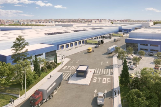 OAXIS arranca su desarrollo en Villaverde como uno de los mayores proyectos inmologísticos de España