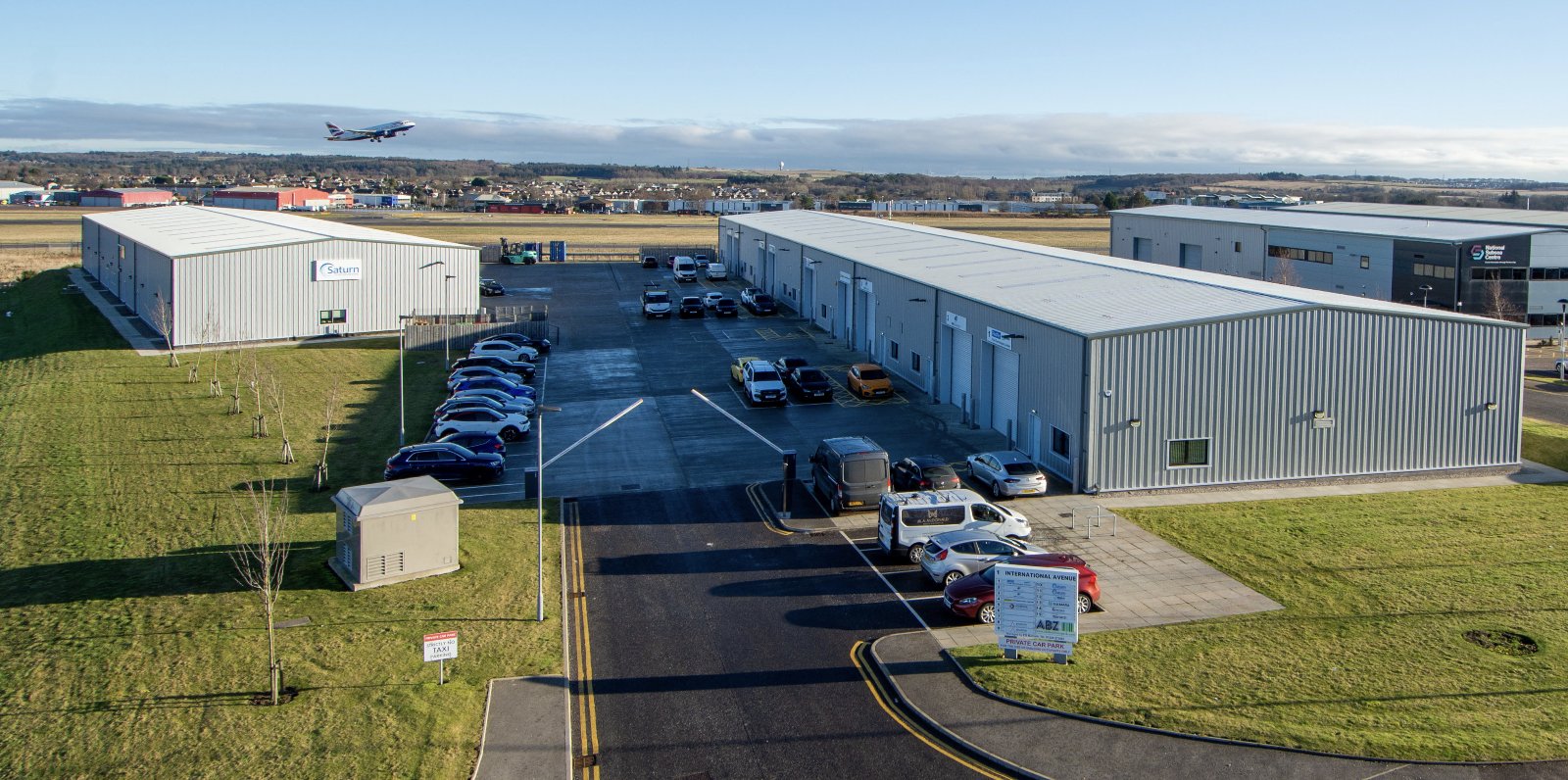 La Française REM compra ABZ Trade Park en Aberdeen