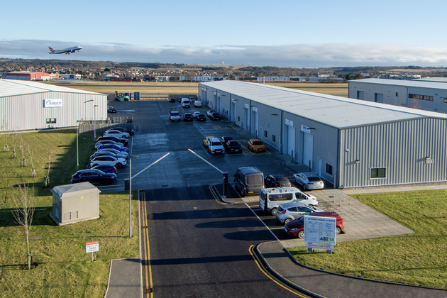 La Française REM compra ABZ Trade Park en Aberdeen